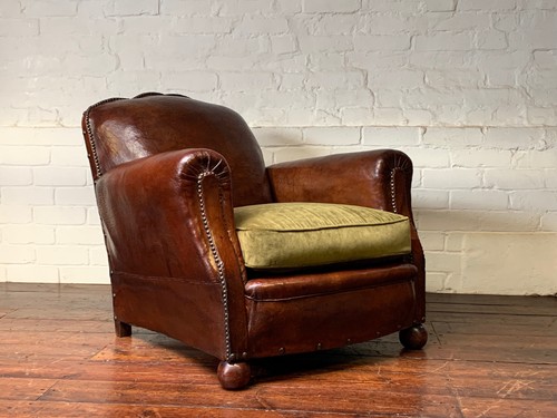 Stunning french leather - french, club