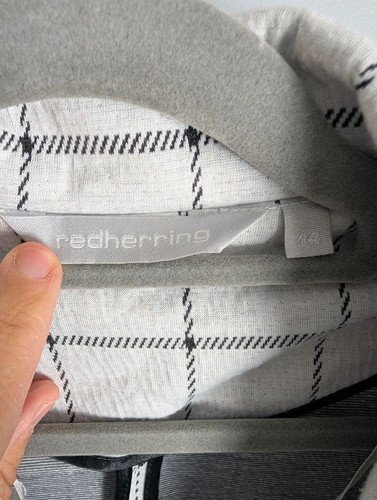 Red herring - red, (debenhams)