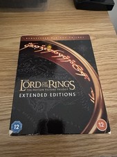 The Lord of the Rings Trilogy