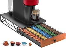 Coffee pod drawer stand - coffee,