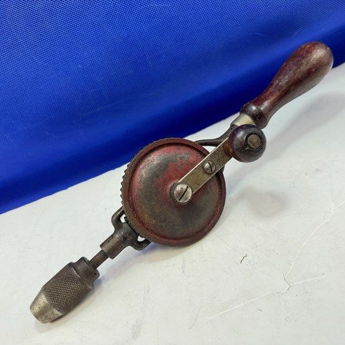 Millers falls no77 - hand, drill