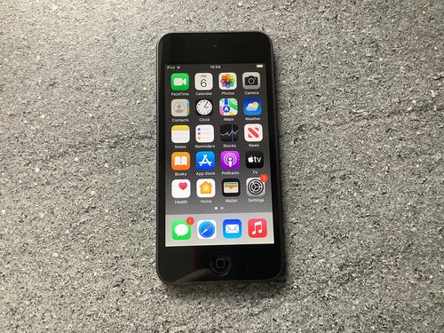 Apple ipod touch - ipod, gen