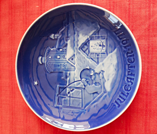 Royal copenhagen danish - copenhagen,