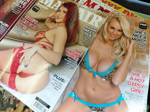 Mayfair magazine vol 57 - mayfair,