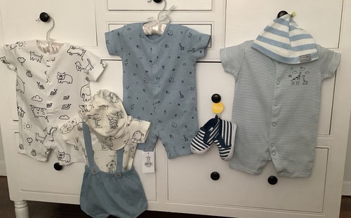 Bundle baby boy - bundle, clothes