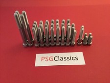 Yamaha XS250 XS400 Stainless