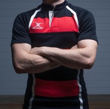Gilbert Rugby Shirt Training /