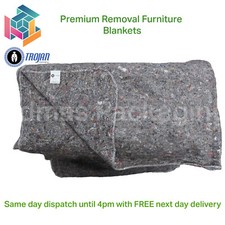 5 x Premium Removal Furniture Blankets Moving Packing Superior Quality Large