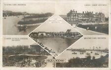 Skegness 5 views; 1931; real
