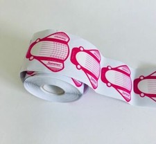 Nail forms (pack of 250) thick high quality for sculpting enhancement extensions