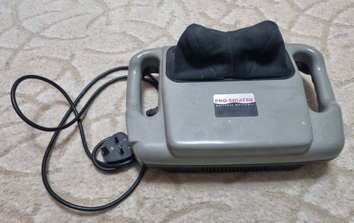 Pro shiatsu portable - shiatsu, massager