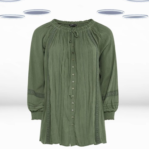 Women plus size blouse - plus,