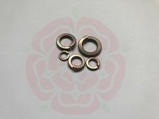 Titanium Spring Washer DIN127
