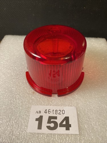 Classic lorry red tail - red, light