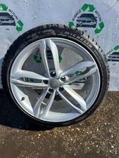 AUDI TTS 19inch Alloy Wheel & Tyre MK2 06-14 19x9J 8J0601025AF
