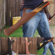 Medieval Vintage Waist Archery