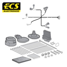 Ecs pin specific towbar - 13,