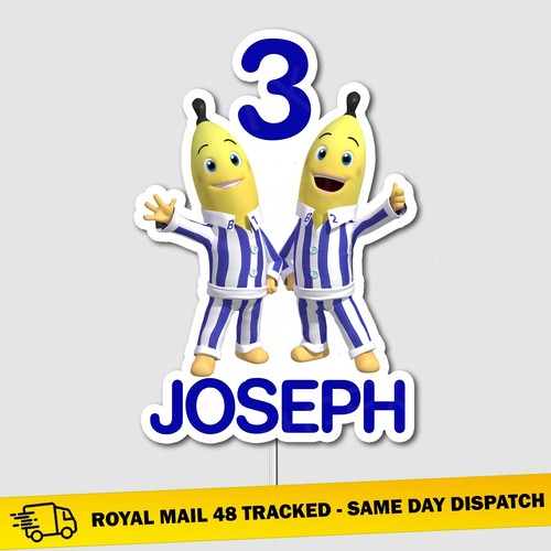 Bananas pyjamas age - bananas, age/name