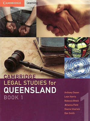 Cambridge legal studies for - legal,