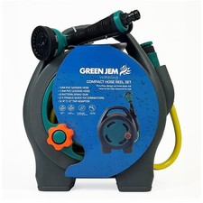 Green Jem Compact Hose Reel
