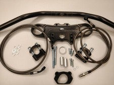 Abm superbike handlebar kit - abm,