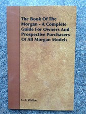 Morgan cars racing engines tuning J.A.P. models maintenance classic vintage