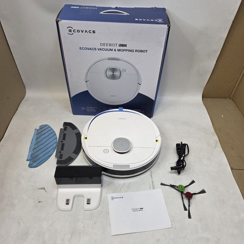 Robot vacuum cleaner mop - cleaner,