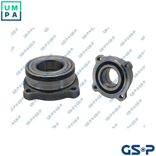 Wheel bearing kit 9251003 - bearing,