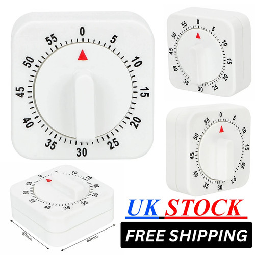 Kitchen timer egg square - egg,