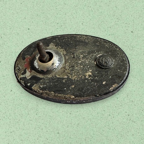 Pre war eversure oval - war, wing