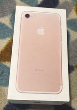 iPhone 7 Rose Gold 32GB -
