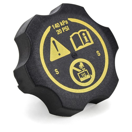 Tank cap coolant - tank,