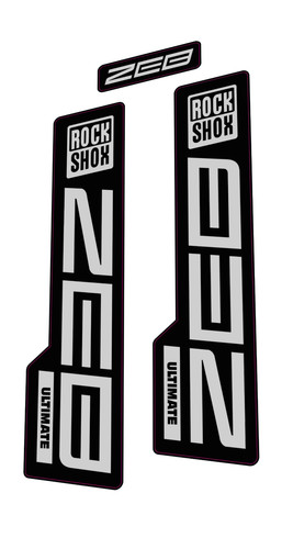 Rockshox zeb ultimate fork - rockshox,