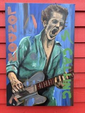 JOE STRUMMER THE CLASH