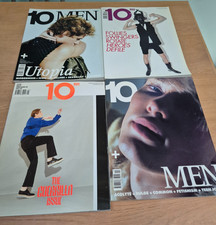4x 10+ Plus Men International