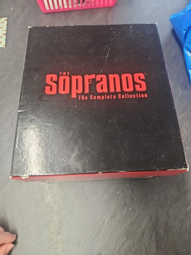 The sopranos complete series - complete,