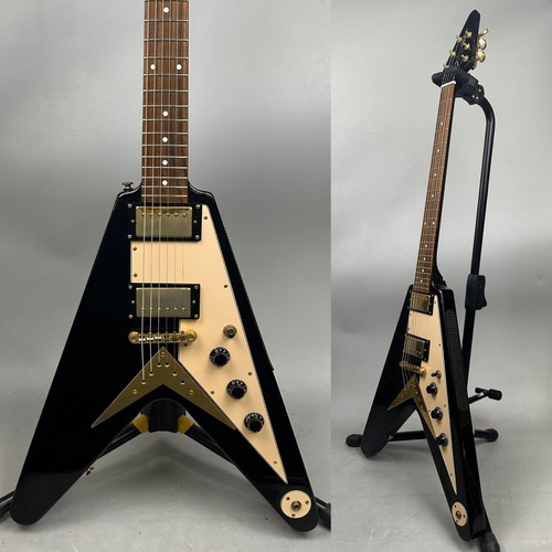 Epiphone flying 58 reissue - v,
