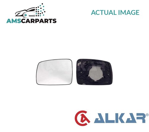 Rear view mirror glass lhd - glass,