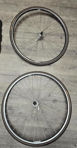 Road bike wheelset 700c rim - bike,