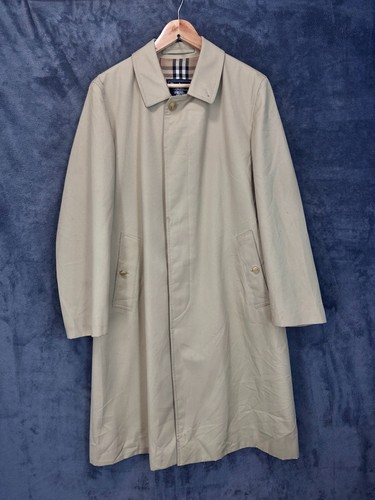 Vintage burberrys coat - burberrys,