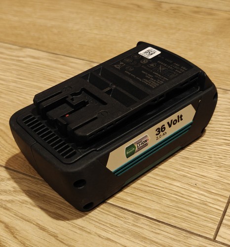 Genuine bosch pba 36v 0ah - genuine,