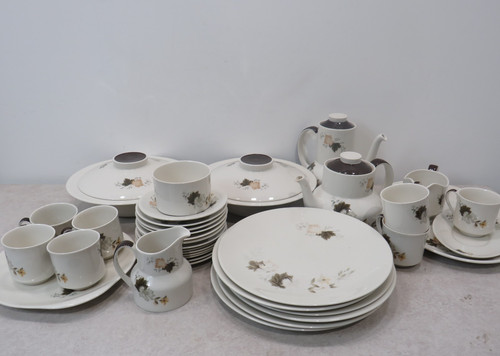 Royal doulton westwood - tea, set