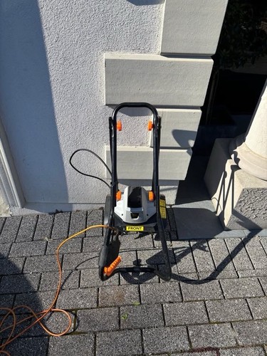Vonhaus electric tiller - electric,