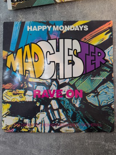 Happy mondays madchester - happy,
