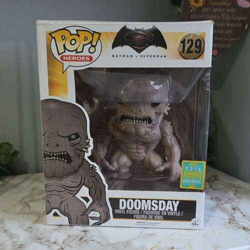 Funko pop heroes - funko, batman
