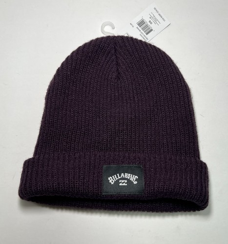 Billabong ribbed knit - billabong, beanie