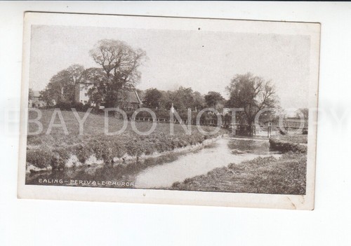 Postcard ealing perivale - postcard., ealing.