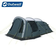 Outwell Rockwell 6 Tent - 6 Berth Family Camping POLED - New for 2025