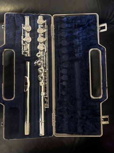 Rampone and cazzani flute - rampone,