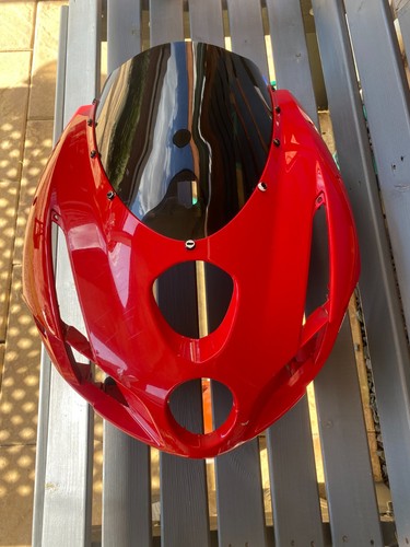 Ducati 999 749 front - ducati, nose